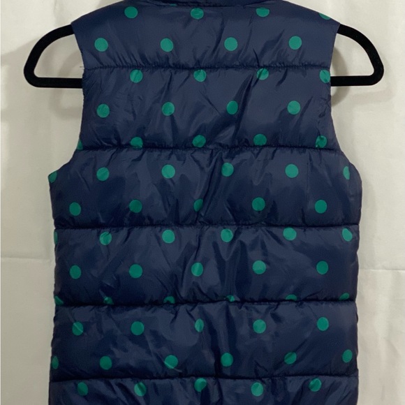Old Navy girls 10-12 puffer vest - Picture 2 of 4
